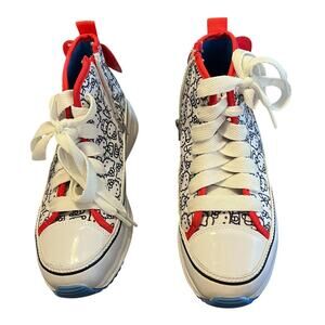 HEELYS Girl's Veloz Chi Hello Kitty (Little Big Kid/Adult) Wheeled Heel Shoe-5